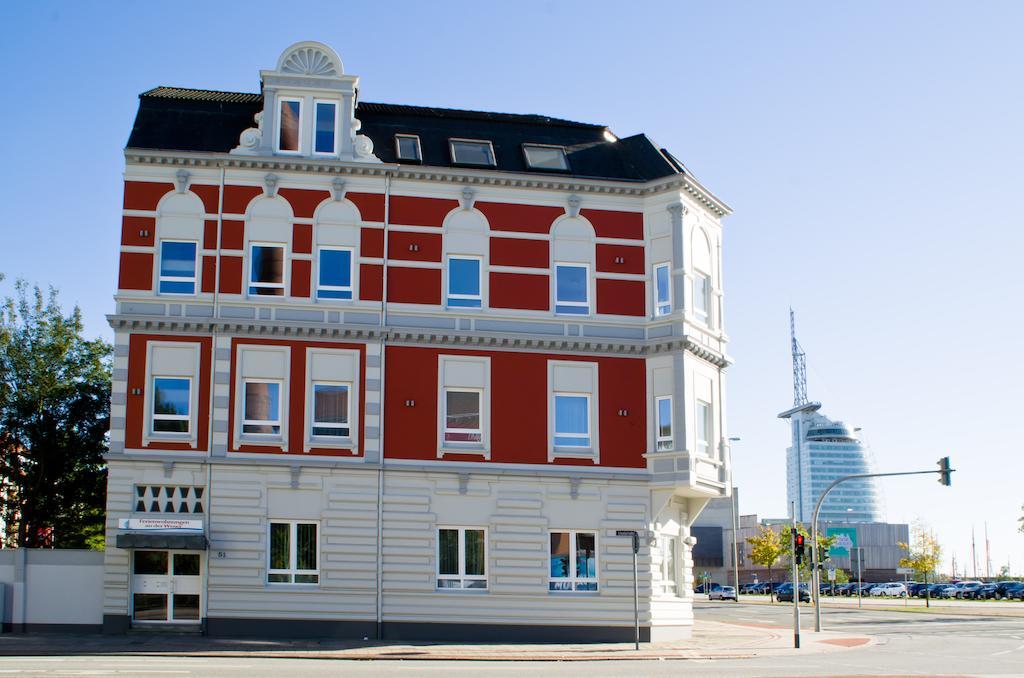 Apartment An Der Weser *