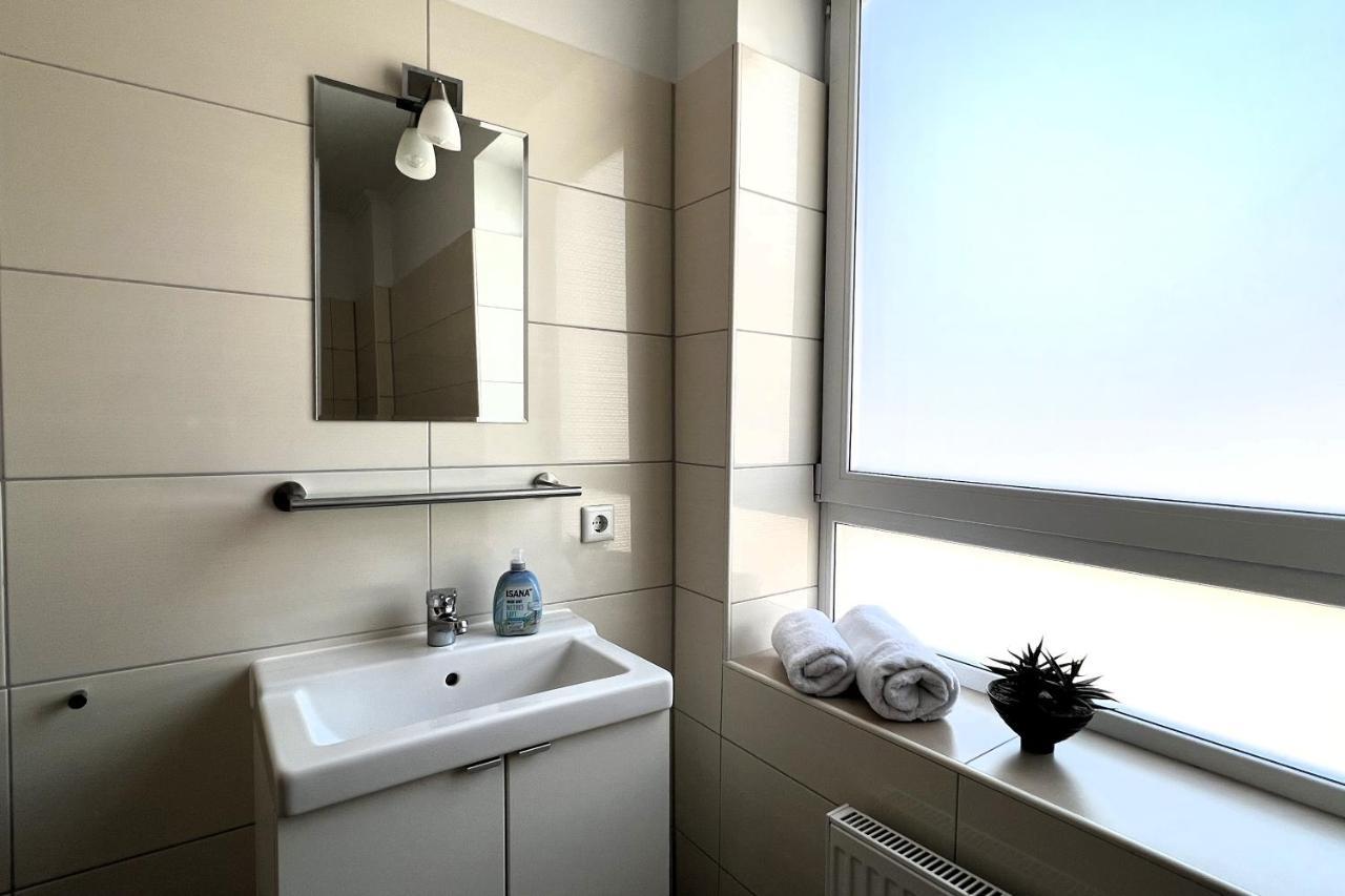Apartment An Der Weser Bremerhaven