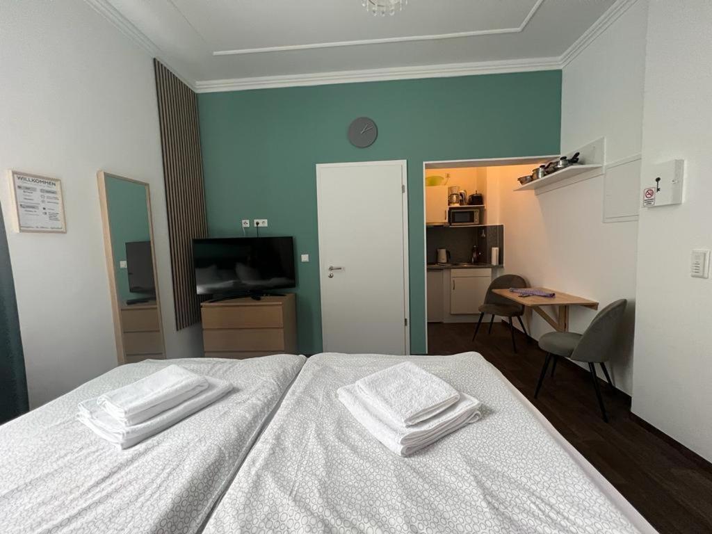 An Der Weser Apartment Bremerhaven