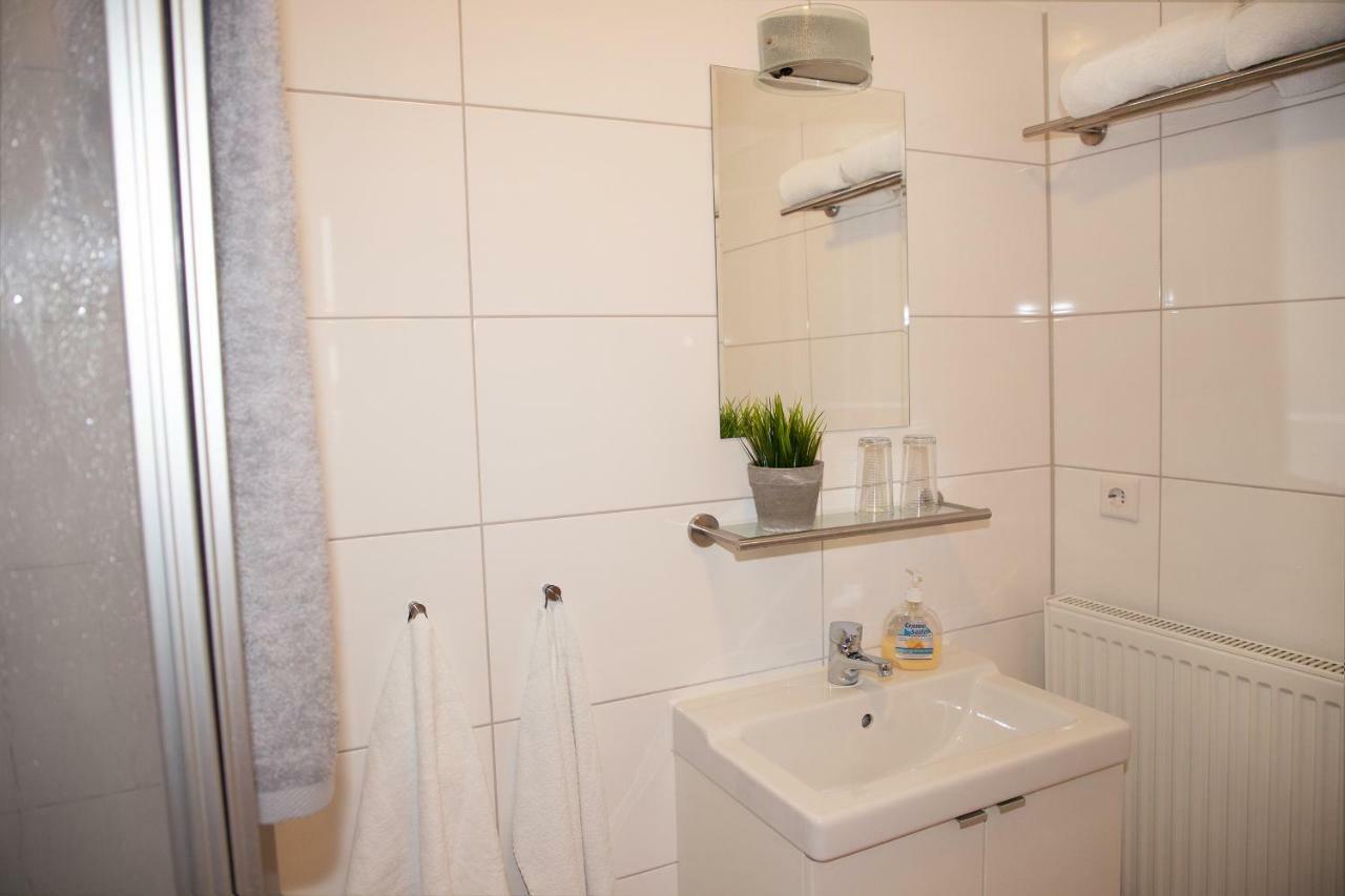 An Der Weser Apartment *