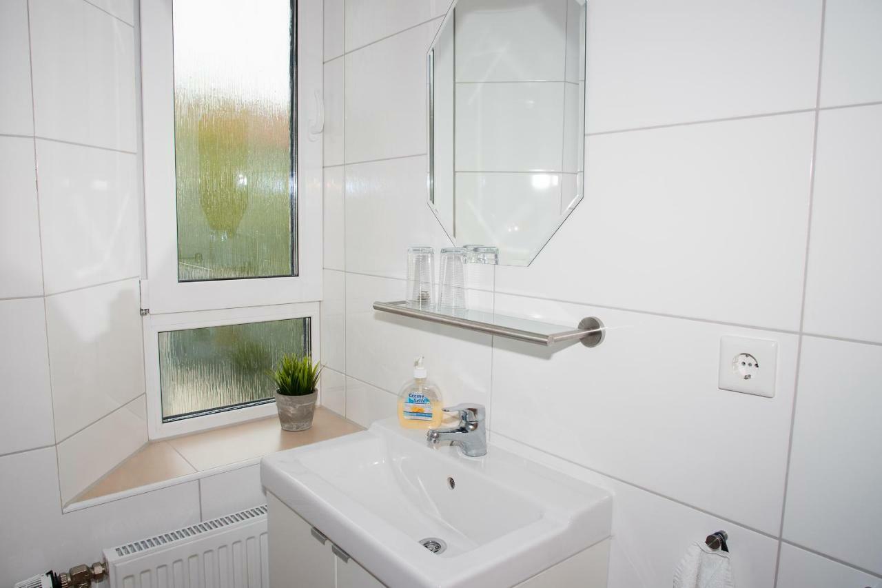 Apartment An Der Weser *