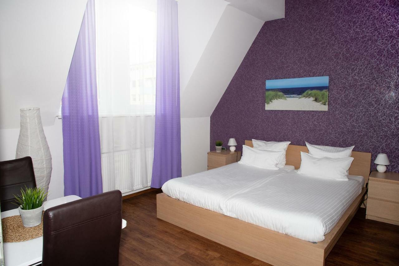 Apartment An Der Weser Bremerhaven